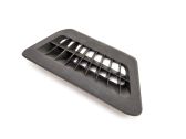 Moldura protectora de la rejilla de ventilación lateral del panel