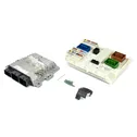 Kit centralina motore ECU e serratura