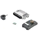 Kit centralina motore ECU e serratura