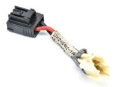 Plug wire