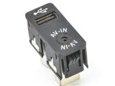 Enchufe conector USB
