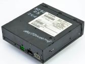Navigation unit CD/DVD player