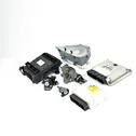 Kit centralina motore ECU e serratura