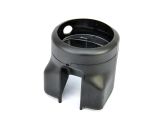Steering wheel column trim