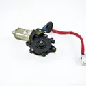 Front door window regulator motor