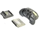 Engine ECU kit and lock set