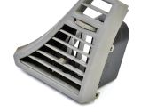 Dashboard side air vent grill/cover trim