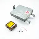 Kit centralina motore ECU e serratura