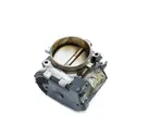 Throttle body valve