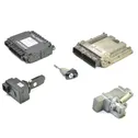 Kit centralina motore ECU e serratura