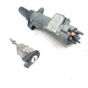Ignition lock contact