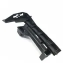 Front door exterior handle