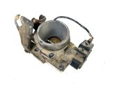 Throttle body valve