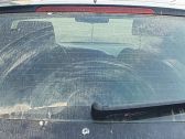 Rear windscreen/windshield window