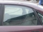 Fenster Scheibe Tür hinten