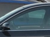 Front door window glass four-door