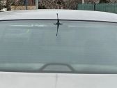 Rear windscreen/windshield window