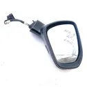 Manual wing mirror