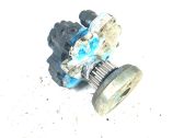 Fuel injection high pressure pump