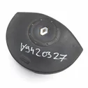 Steering wheel airbag