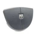 Steering wheel airbag