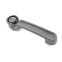 Front door exterior handle