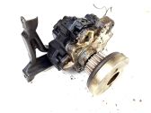 Fuel injection high pressure pump