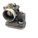 Throttle body valve