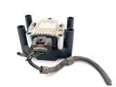 High voltage ignition coil