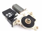 Front door window regulator motor