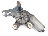 Rear window wiper motor