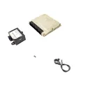 Kit centralina motore ECU e serratura