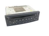 Radio/CD/DVD/GPS head unit