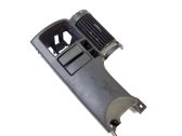 Dashboard side air vent grill/cover trim