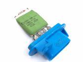Heater blower motor/fan resistor