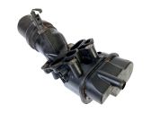 Oil filter cover