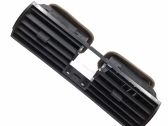 Dashboard side air vent grill/cover trim