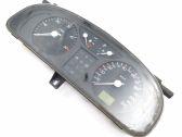 Geschwindigkeitsmesser Cockpit