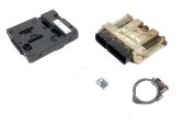 Engine ECU kit and lock set