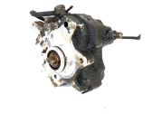 Fuel injection high pressure pump