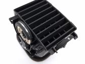 Dashboard side air vent grill/cover trim