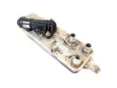 Engine oil radiator