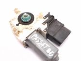 Front door window regulator motor