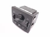 Headlight level height control switch