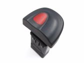 Hazard light switch