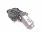 Front door window regulator with motor