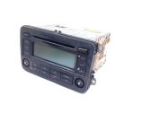 Unidad delantera de radio/CD/DVD/GPS