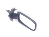 Manual wing mirror