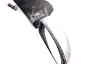 Manual wing mirror