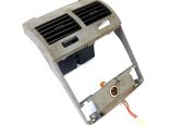 Dash center air vent grill